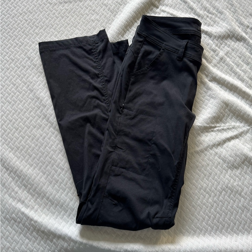 Black Halle Pant - TALL